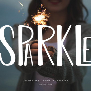 Fonts Uppercase  341649