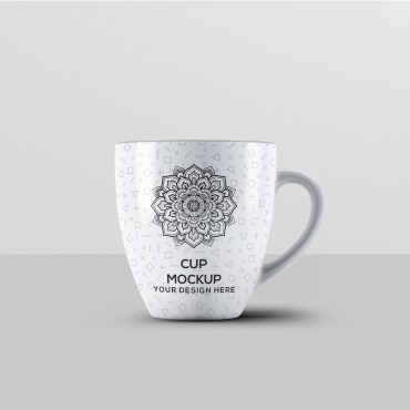 Tea Mug Product Mockups 341720