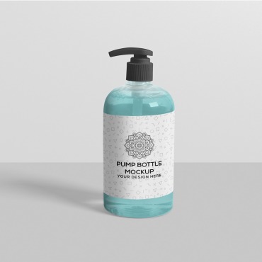 Lotion Product Product Mockups 341722
