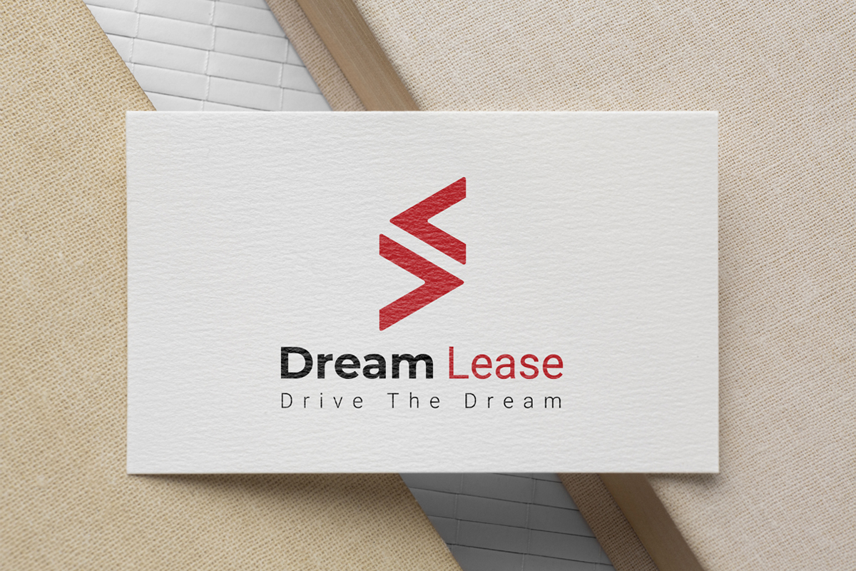 Dream Lease Transport Logo Design