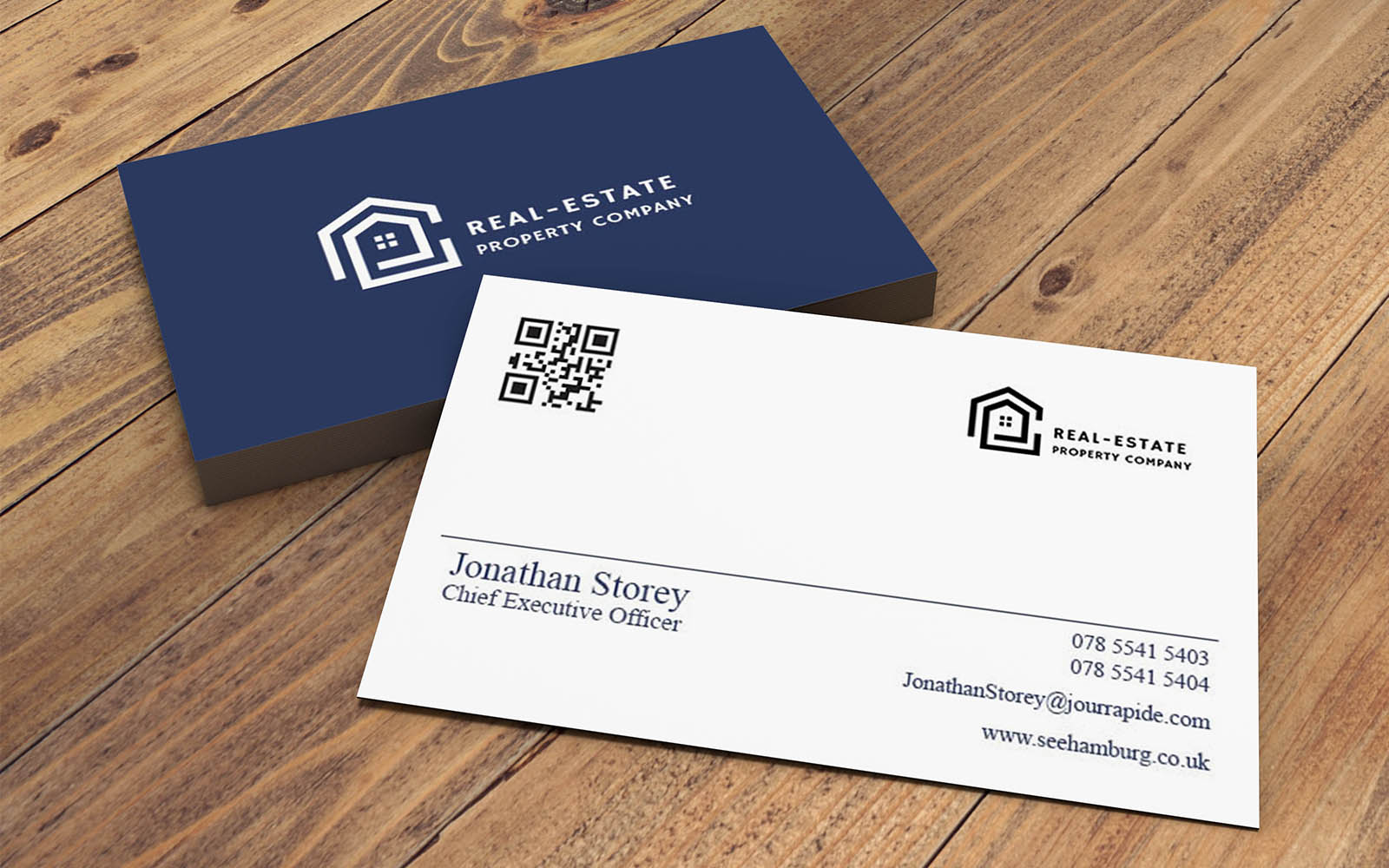 Business Card Templates - Visiting Card Templates