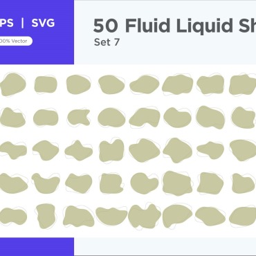 Liquid Liquefied Vectors Templates 341910