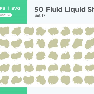 Liquid Liquefied Vectors Templates 341920