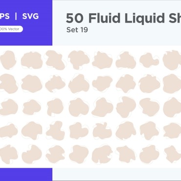 Liquid Liquefied Vectors Templates 341969