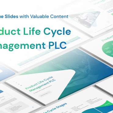 Life Cycle PowerPoint Templates 342079