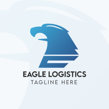 Connection Delivery Logo Templates 342123