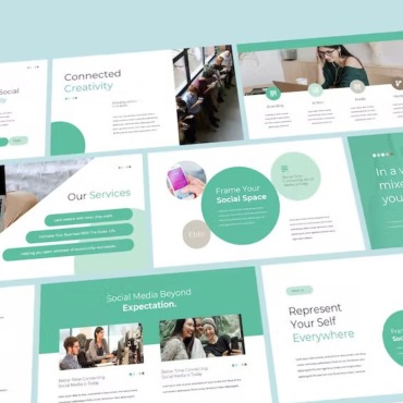 School College Keynote Templates 342178