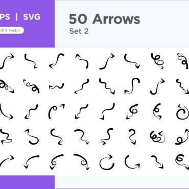 Arrow Arrow Vectors Templates 342212