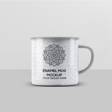 Mug Cup Product Mockups 342227