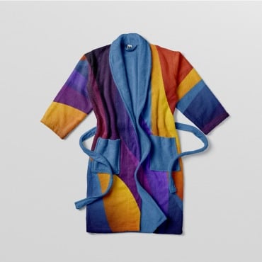 Bathrobe Mockup Product Mockups 342378