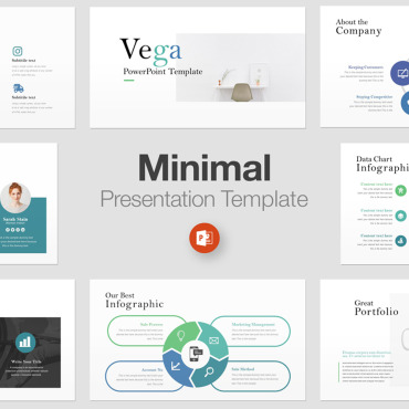 Multipurpose Pitch PowerPoint Templates 342392