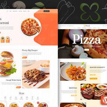 Cafe Delivery WooCommerce Themes 342430