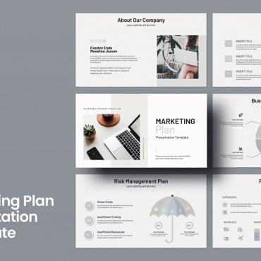 Multipurpose Pitch PowerPoint Templates 342462