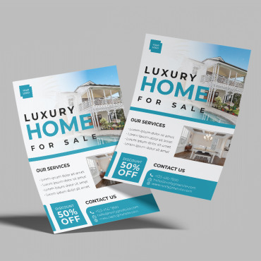 Real Residential Corporate Identity 342516