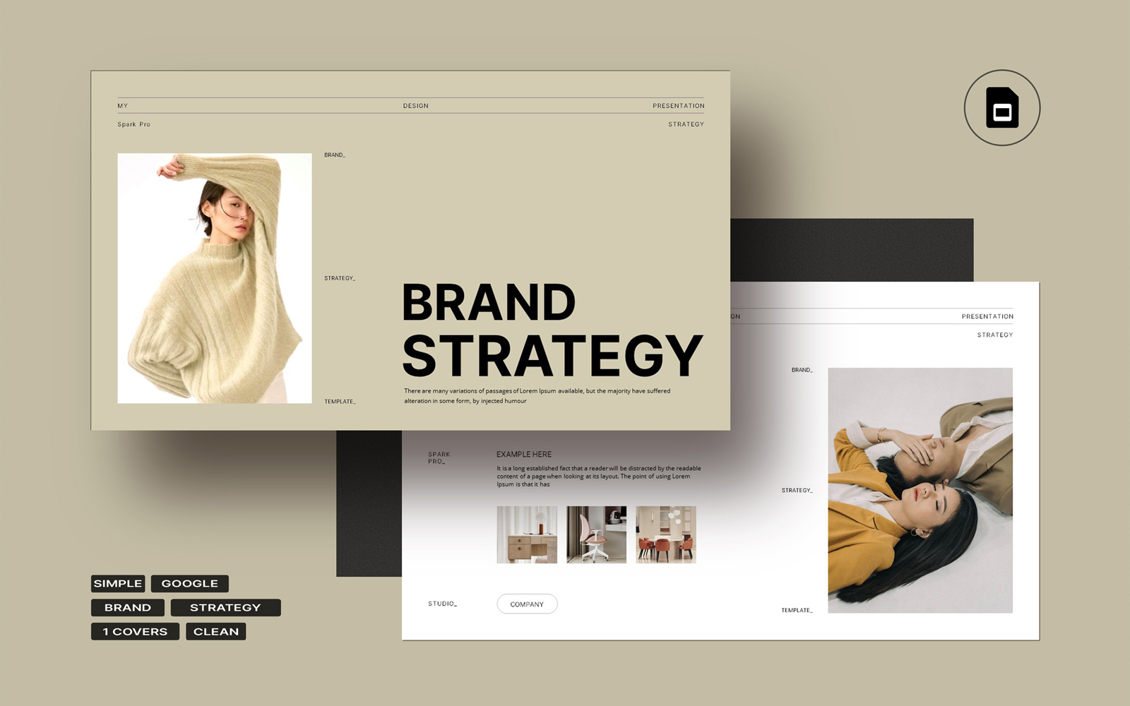 Digital Brand Strategy Presentation