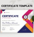 Certificate Templates 342612