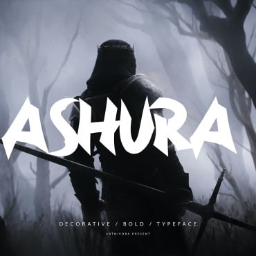 Fonts Uppercase  342702