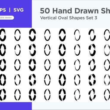 Circle Shape Vectors Templates 342724