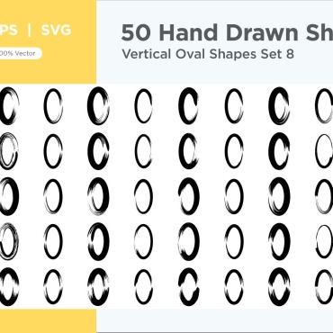 Circle Shape Vectors Templates 342729