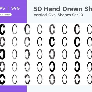 Circle Shape Vectors Templates 342731