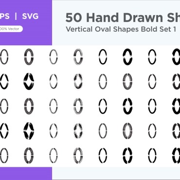 Circle Shape Vectors Templates 342804