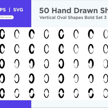 Circle Shape Vectors Templates 342805