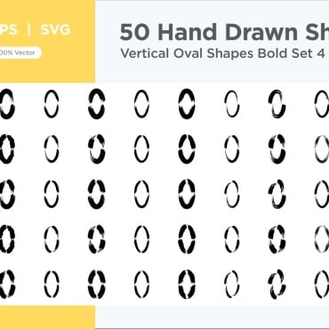 Circle Shape Vectors Templates 342819