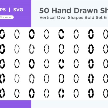 Circle Shape Vectors Templates 342821