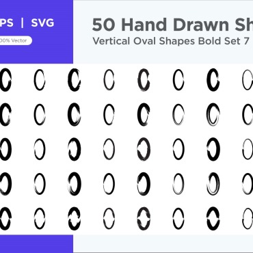 Circle Shape Vectors Templates 342822