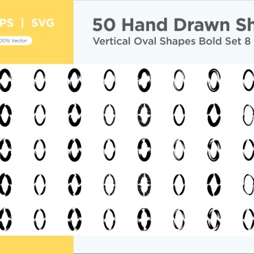 Circle Shape Vectors Templates 342823