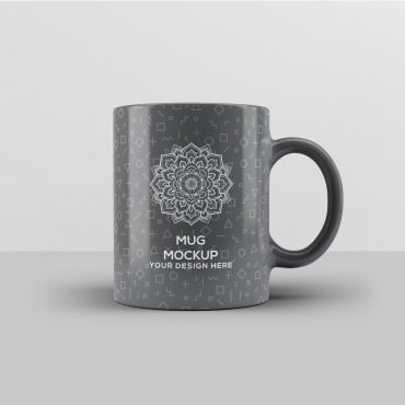 Mug Cup Product Mockups 342832