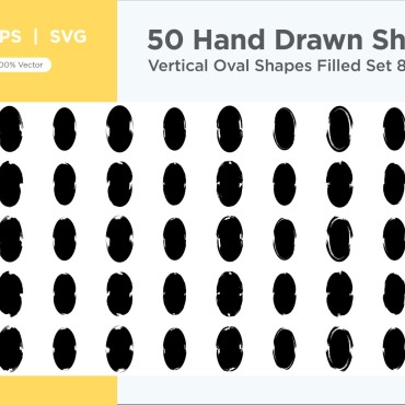 Circle Shape Vectors Templates 342876