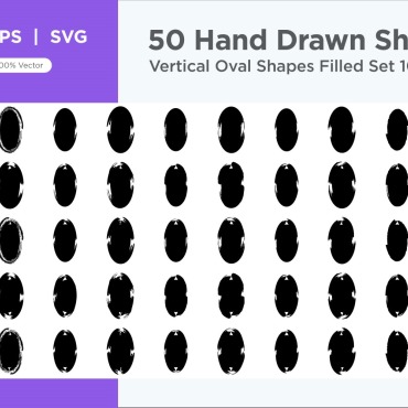 Circle Shape Vectors Templates 342878