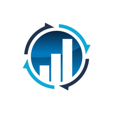 Logo Finance Logo Templates 342900