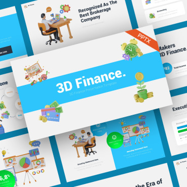 Business Corporate PowerPoint Templates 343001