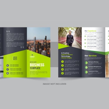 Clean Company Corporate Identity 343048