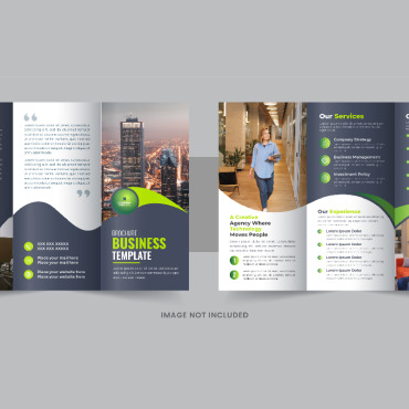 Clean Company Corporate Identity 343050