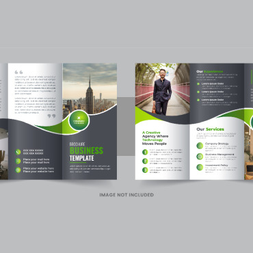 Clean Company Corporate Identity 343051