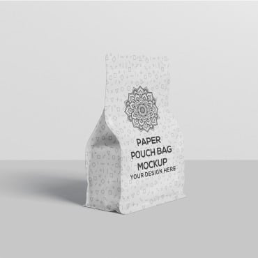 Pouch Product Product Mockups 343055