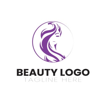 Brand Cosmetic Logo Templates 343059