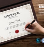 Certificate Templates 343078