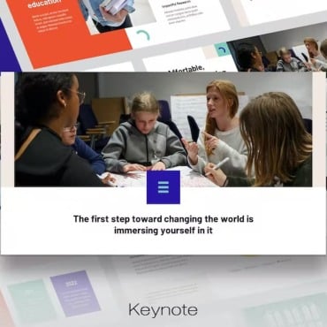 University School Keynote Templates 343117