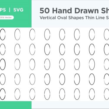 Circle Shape Vectors Templates 343171