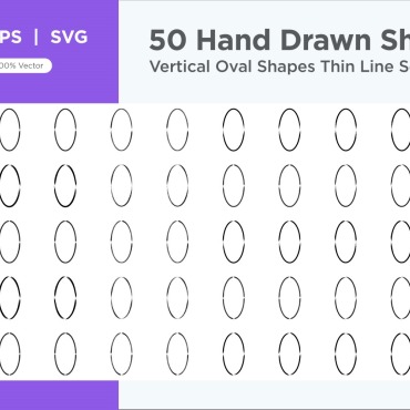 Circle Shape Vectors Templates 343172