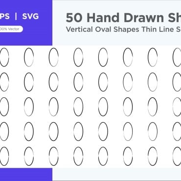 Circle Shape Vectors Templates 343173