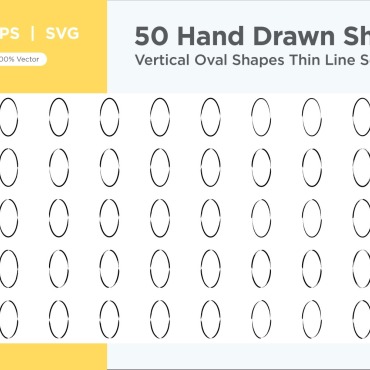 Circle Shape Vectors Templates 343174