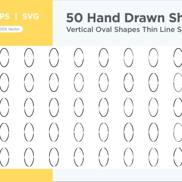 Circle Shape Vectors Templates 343178