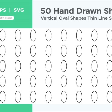 Circle Shape Vectors Templates 343179