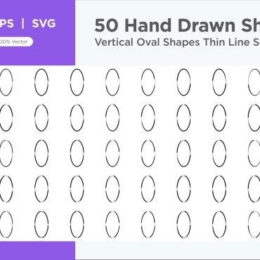 Circle Shape Vectors Templates 343180