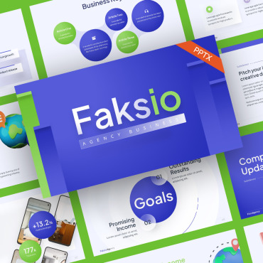 Business Plan PowerPoint Templates 343275